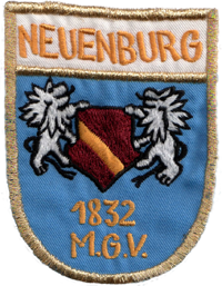 Wappen MGV Neuenburg